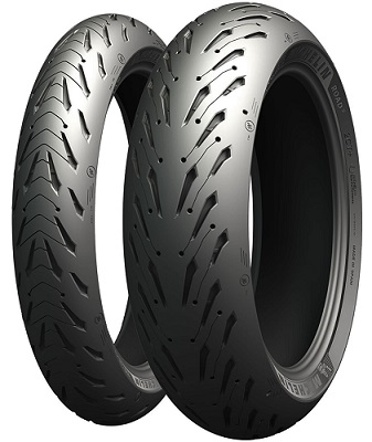 Мотошина Michelin Road 5 Trail 120/70 R19 Front 